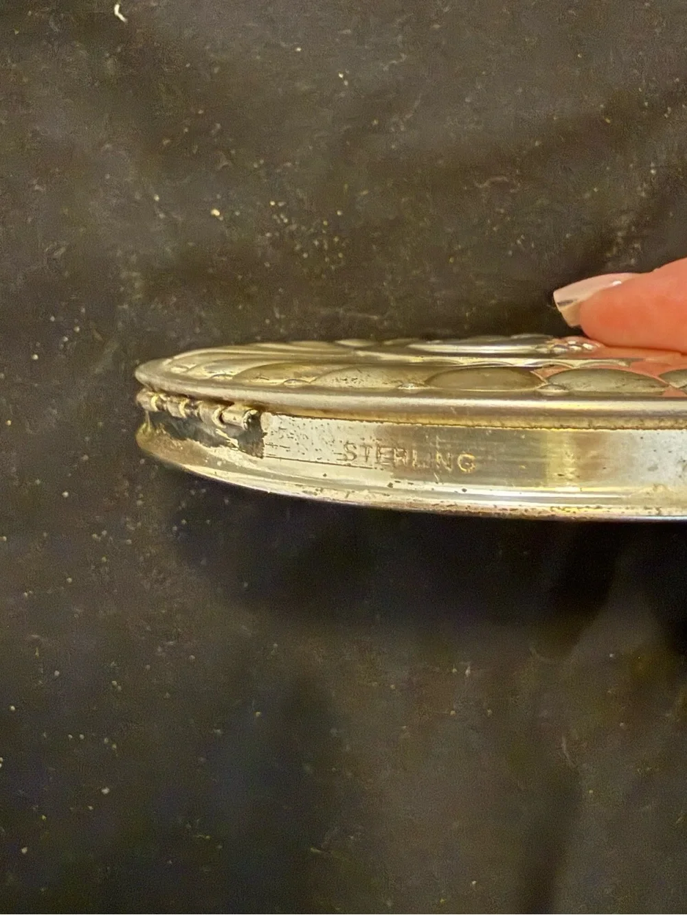Vintage Rex Fifth Avenue Compact